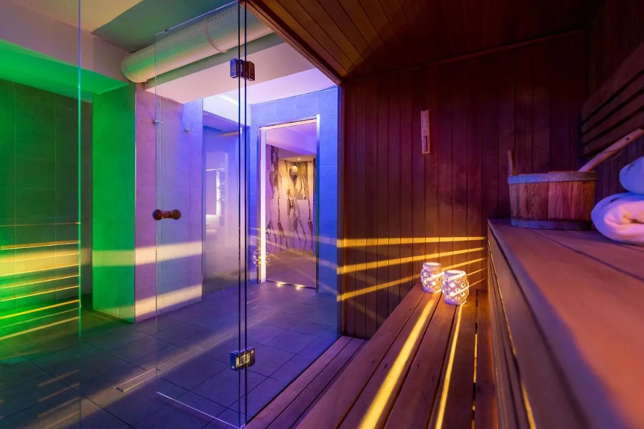 ****  Hotel Vista Mare & Spa - Aperto Tutto L'Anno Cesenatico Italie