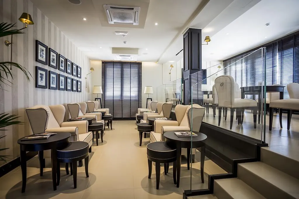 Hotel Vista Mare & Spa - Aperto Tutto L'Anno Cesenatico