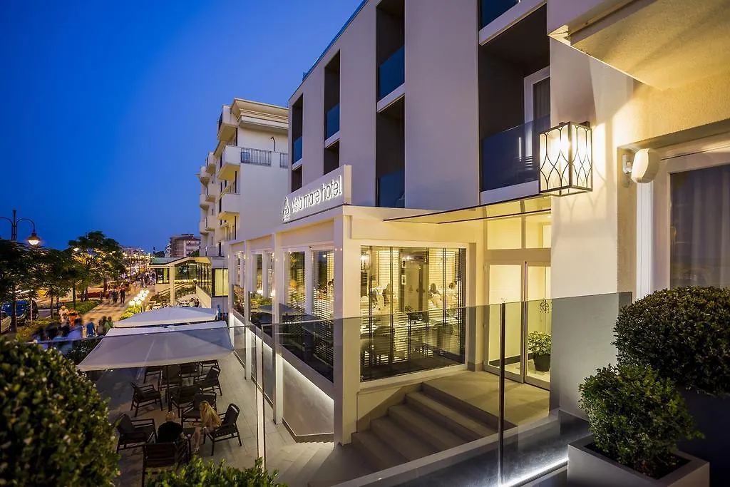 Hotel Vista Mare & Spa - Aperto Tutto L'Anno Cesenatico