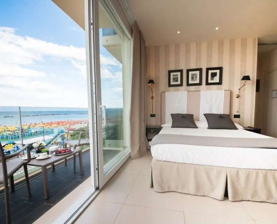 Hotel Vista Mare & Spa - Aperto Tutto L'Anno Cesenatico