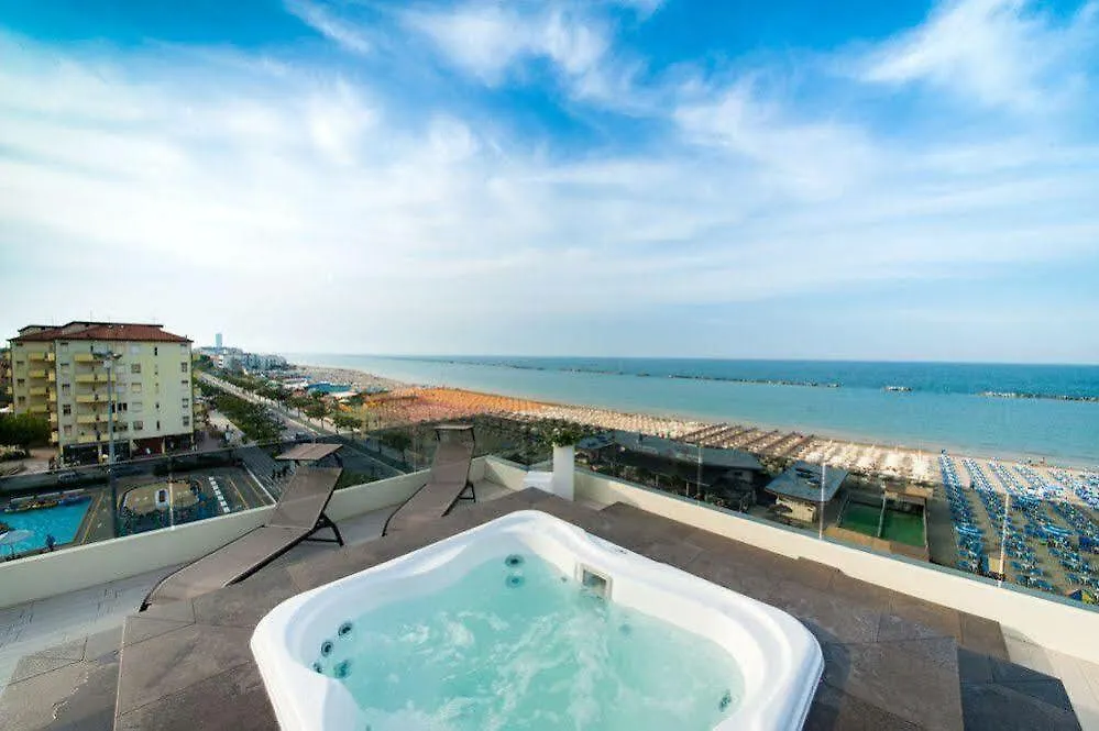 Hotel Vista Mare & Spa - Aperto Tutto L'Anno Cesenatico